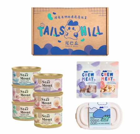 【內(nèi)含贈票】尾巴丘替毛孩把關(guān)，打造與毛孩的幸福生活