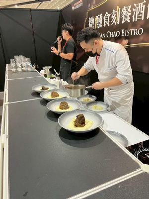 微醺食刻餐酒館回顧