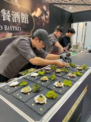 微醺食刻餐酒館回顧