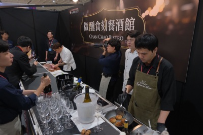 微醺食刻餐酒館回顧