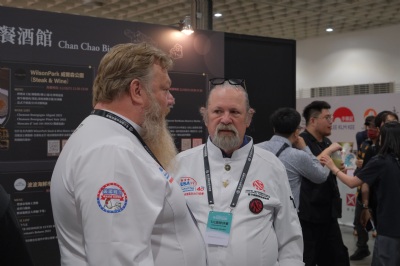 TIC臺北國際廚藝挑戰(zhàn)賽回顧