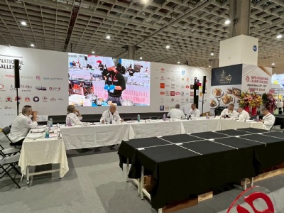 TIC臺(tái)北國(guó)際廚藝挑戰(zhàn)賽回顧