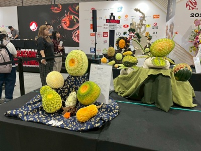 TIC臺(tái)北國際廚藝挑戰(zhàn)賽回顧