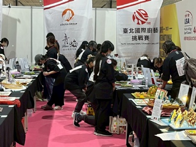 TIC臺(tái)北國(guó)際廚藝挑戰(zhàn)賽回顧