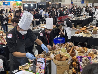 TIC臺北國際廚藝挑戰(zhàn)賽回顧
