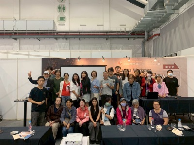 咖啡職人工作坊